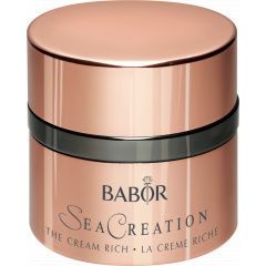 Rich luxury anti-aging face cream THE CREAM RICH