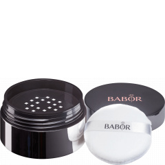 All set and ready to go! Camouflage Fixing Powder