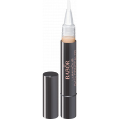 From the shadows into light! Luminous Skin Concealer 01 ivory