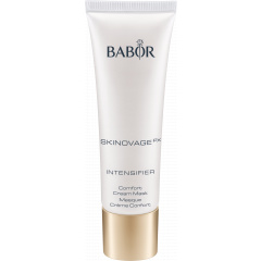 Rich cream mask for added suppleness and smoothness. Comfort Cream Mask