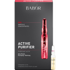 Purifying + Refining Active Purifier