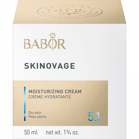 Moisturizing Cream