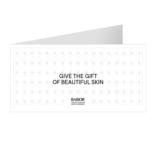 BABOR Digital Gift Card