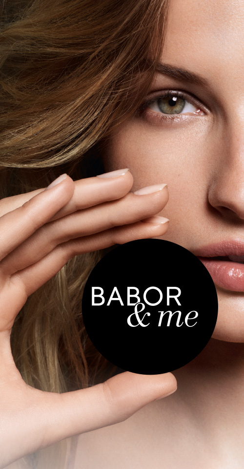 All important information about BABOR & me